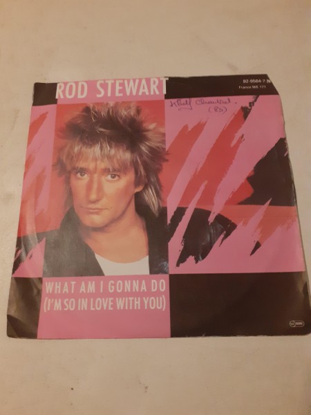 45 t "rod stewart"