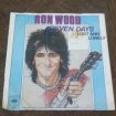 45 t ron wood" seven days lost and lonely "