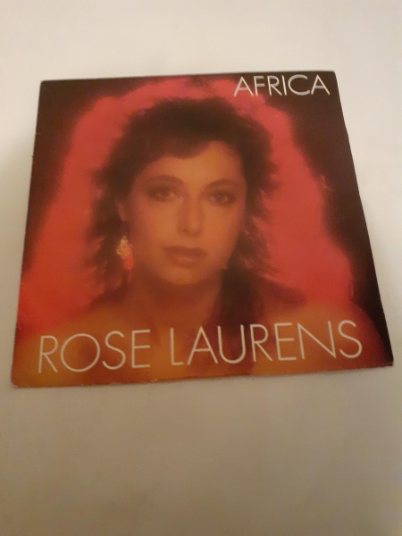 45 t  " rose laurens"