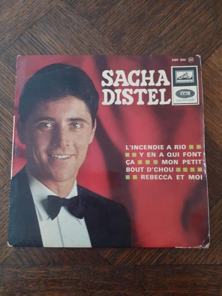 45 t "sacha distel"