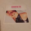 45 t samanta fox "i only wanna be with you"