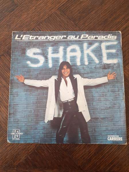 45 t "shake"
