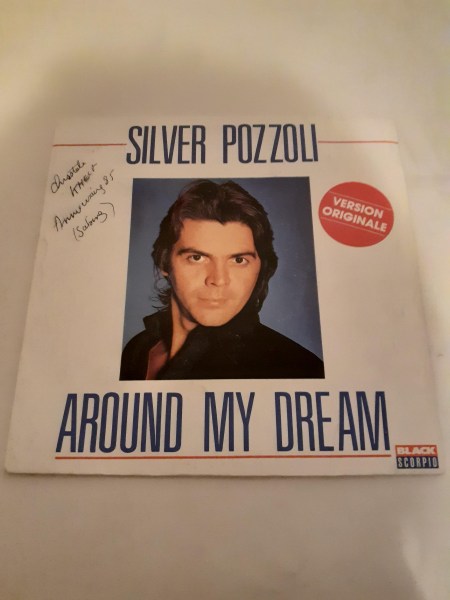 45 t  " silver pozzoli"