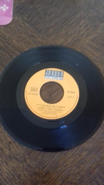 Vente 45 t stone et charden"