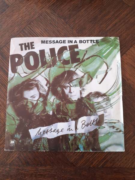 45 t "the police"