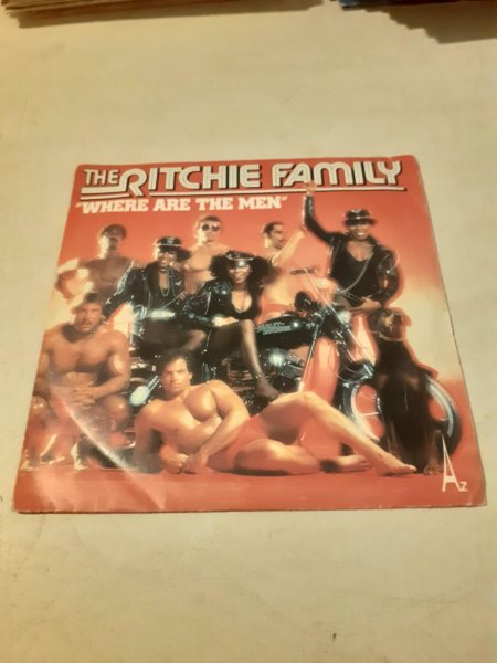 45 t " the ritchie familly"