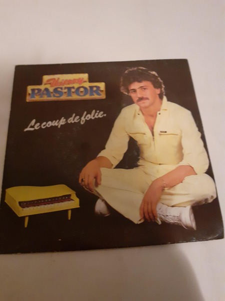 45 t  "therry pastor"