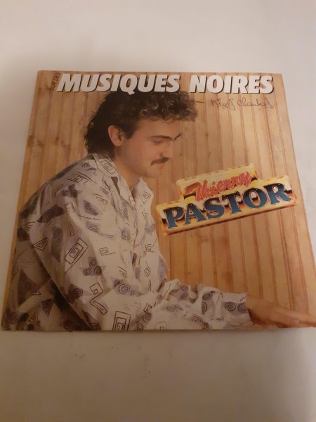 45 t  "thierry pastor"