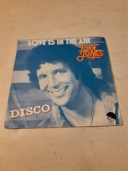 45 t " tom jones"