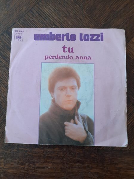 45 t "umberto tozzi"