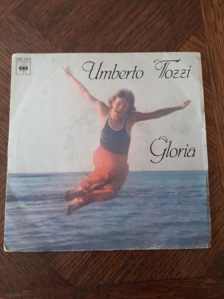 45 t "umberto tozzi"