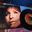 45t " barbara streisand "