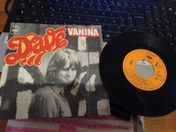 45t " dave "