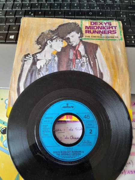 45t " dexys "