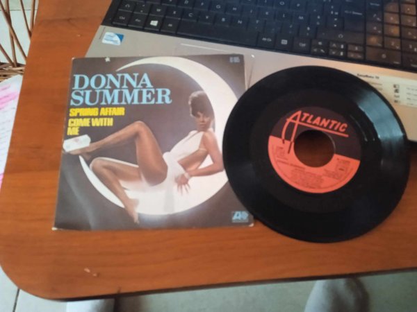 45t " donna summer "
