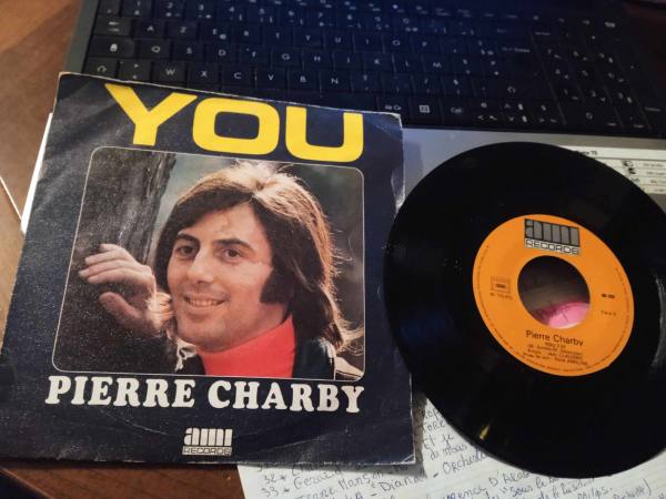 45t " pierre charby "