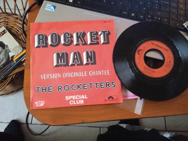 45t " rocket man " l