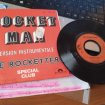45t " rocket man " l pas cher