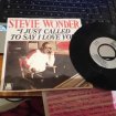 45t " stevie wonder "