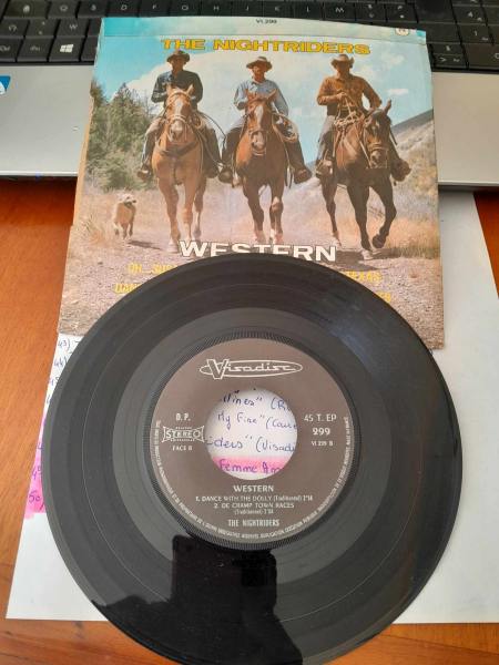 45t " western "