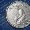 50 cents 1923 belgique : 14 pièces : 2 € pièce