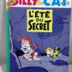 5€ billy the cat série limitée