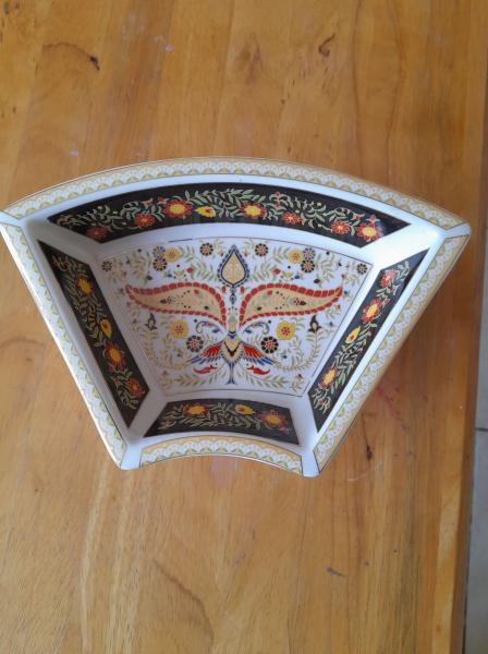 Vente 6 petits plats c&eacute;ramique pour ap&eacute;ritif