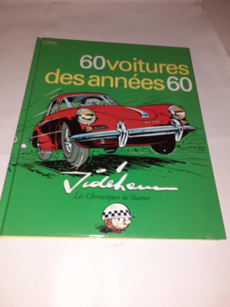 60 voitures des ann&eacute;es 60