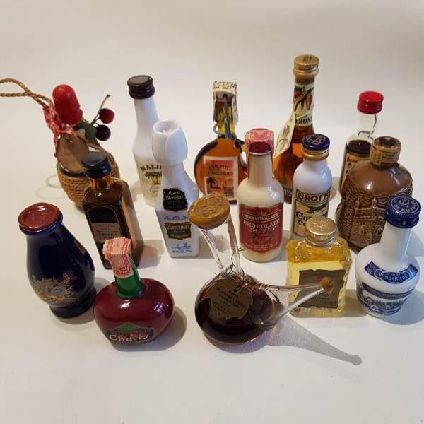 Annonce 620 mignonettes pleines