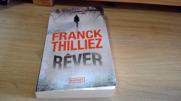 6€ rever (franck thilliez)