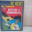 7€ les mysteres a porquerolles ric hochet