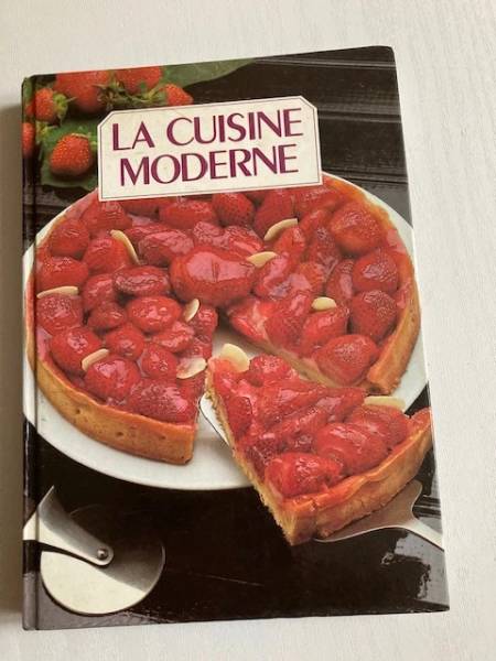 Vente 8 livres cuisine moderne