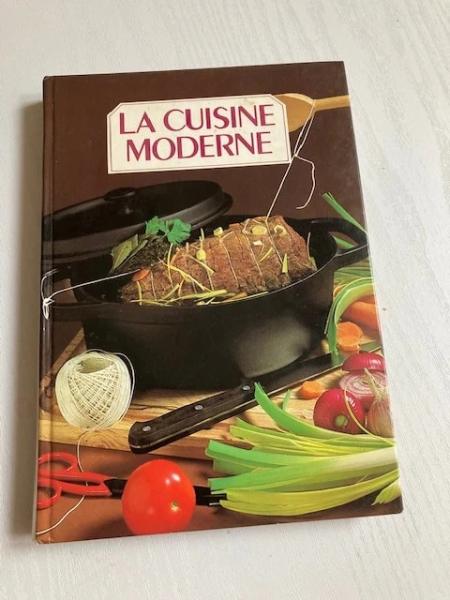 8 livres cuisine moderne pas cher