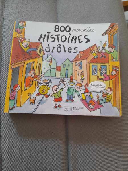 800 nouvelles histoires droles - mary touquet