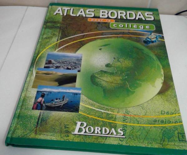 9€ atlas bordas college