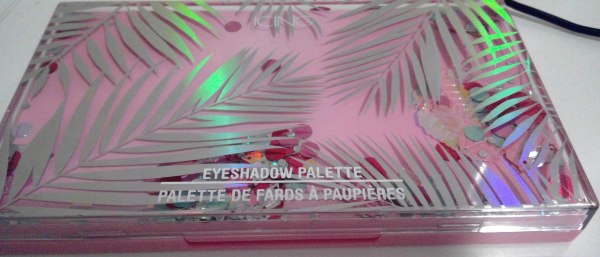 9€ boite palette rose