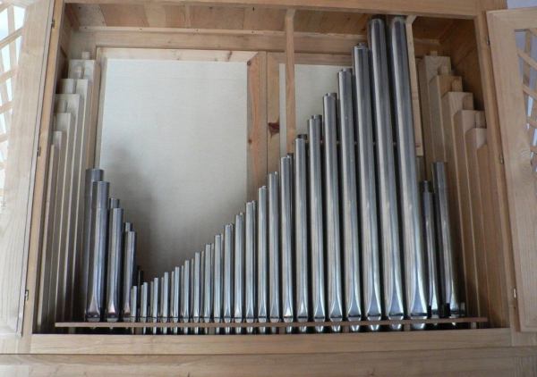 Vente A donner orgue d'étude mécanique 2 claviers