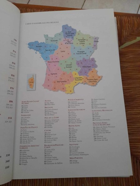 A la d&eacute;couverte de la france myst&eacute;rieuse. pas cher