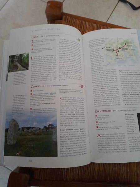 Annonce A la d&eacute;couverte de la france myst&eacute;rieuse.