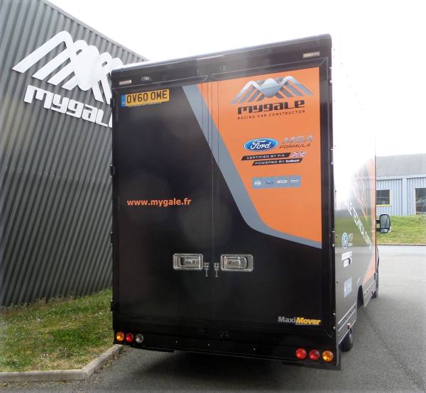 Annonce A vendre urgent : opel movano 2011