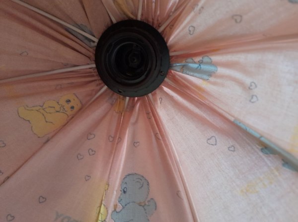 Abat jour &agrave; suspendre chambre b&eacute;b&eacute; fille pas cher