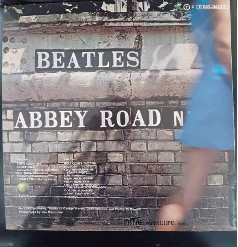 Vente Abbey road the beatles