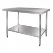 Able en inox pro 90x60cm - neuve et livrée 169 €