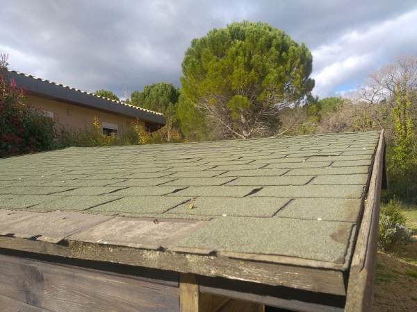 Annonce Abri de jardin en bois