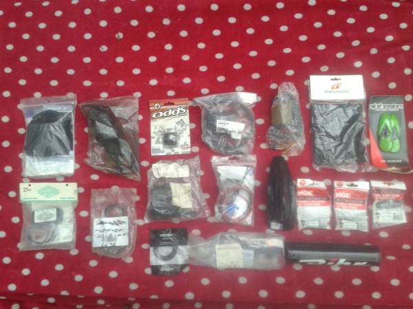 Vente Accessoires neuf motos