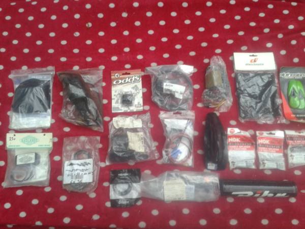 Accessoires neuf motos pas cher