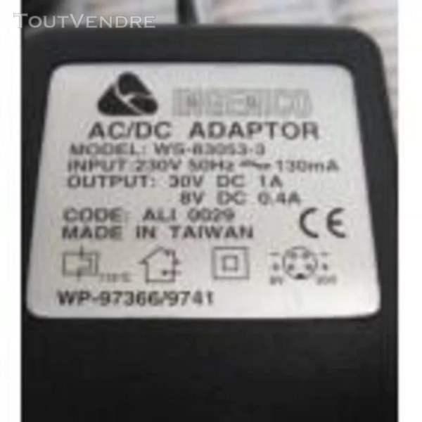 Vente Adaptateur ws-83053-3