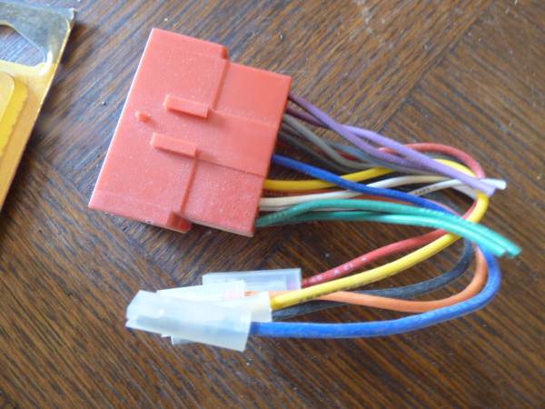 Vente Adapteur autoradio impex r79