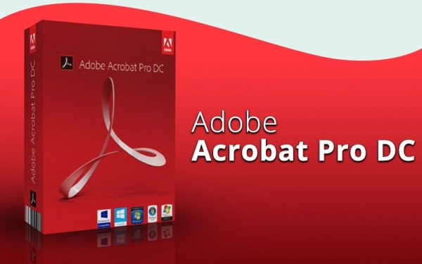 Adobe acrobat pro dc 2024, windows 32/64 bits