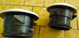 A&eacute;rateurs pvc